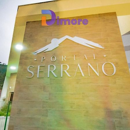 Apartamento 5 Minutos Do Centro Teresópolis Exterior foto